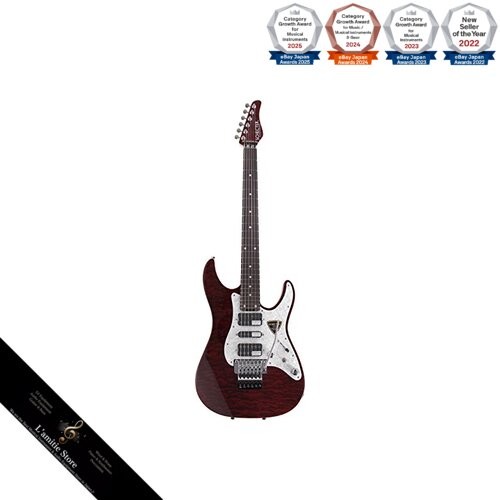 Chitarra elettrica schecter - chitarra,