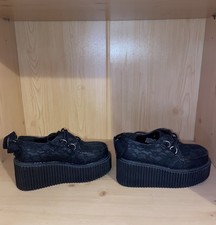 Demonia Creepers 212 UK donna