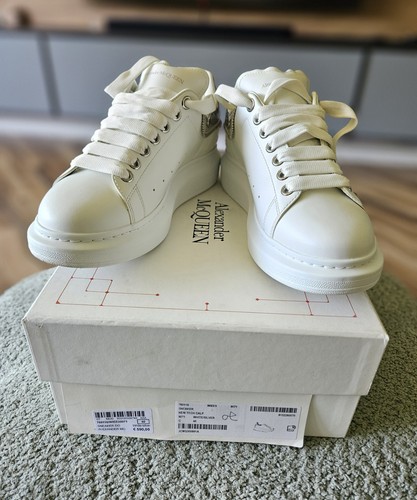Scarpe donna alexander mcqueen - scarpe,