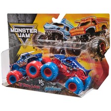 Spin Master 2025 Monster Jam