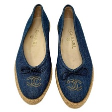 Scarpe basse CHANEL vintage
