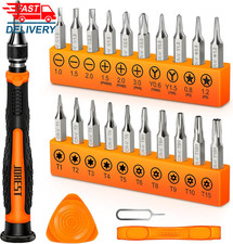 24Pcs Set Cacciaviti