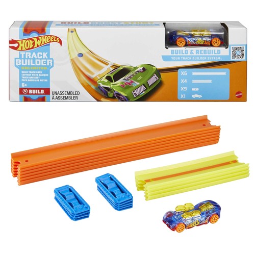 Hot wheels track builder - hot,
