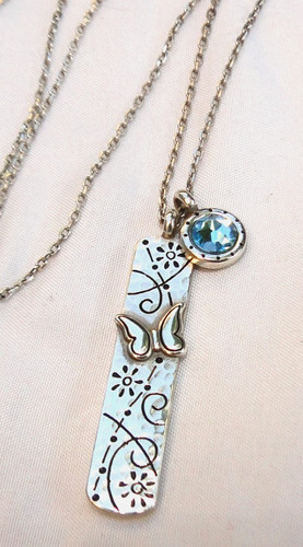 Collana pendente brighton - collana,