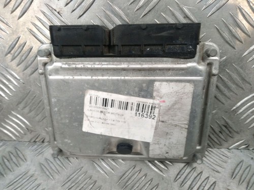 Calculateur moteur ecu ford - moteur,