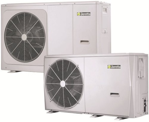 Pompa calore idronica - di,