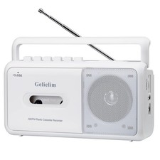 Gelielim Lettore Cassette