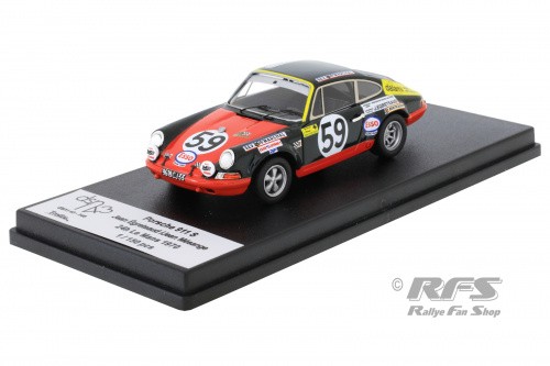 Porsche 911 24h mans 1970 - porsche,