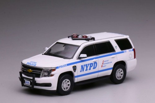 596 chevrolet tahoe new - 596, 1:64