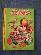 Fumetto Il Mio Primo Topolino