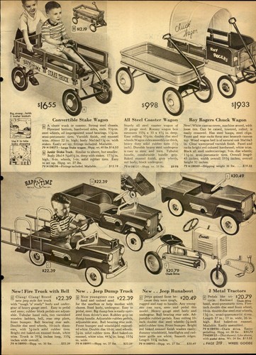 1951 carta pubblicitaria - 1951,