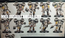 HORUS HERESY LEGIONES ASTARTES