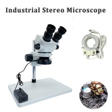 Microscopio industriale 7-50X