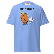 Maglietta trump divertente - maglietta,