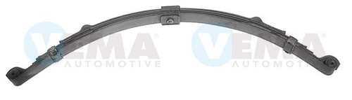 Supporto balestra assale - supporto,