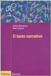 Testo narrativo bernardelli - narrativo,