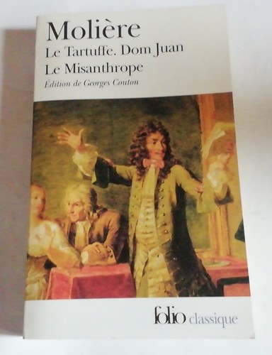 Tartuffe dom juan le - le, juan,