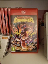DONKEY KONG BANANZA - NINTENDO