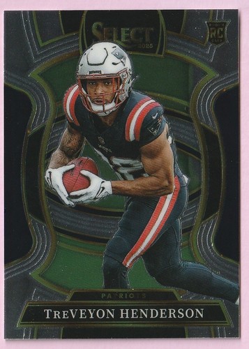 2025 panini select concourse - select,