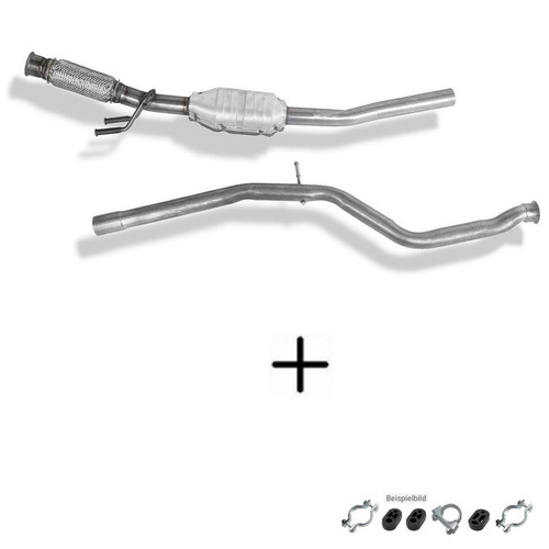Catalizzatore kat peugeot 206 - catalizzatore,
