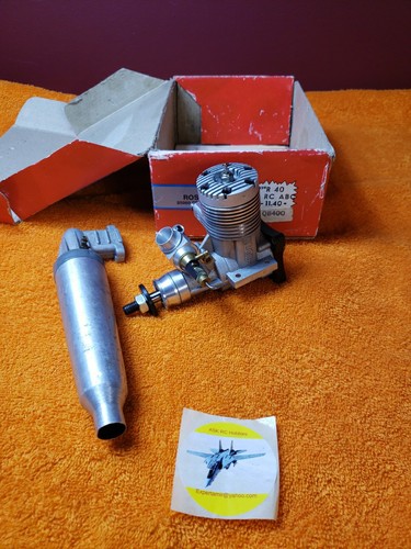 Rossi motors motore r - rossi,