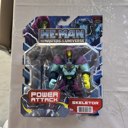 Masters the universe - the,