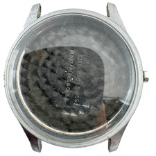 Vintage Bovet Men's Wristwatch