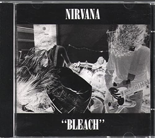 Nirvana bleach - nirvana,