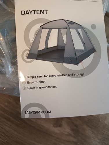 Nuova tenda giorno 4 - nuova,