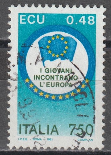 Italia repubblica 1991 i - italia,