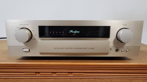 Accuphase 2400 spedito dal - c-2400, (spedito