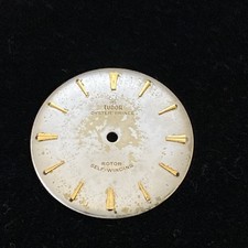 Quadrante vintage Tudor per