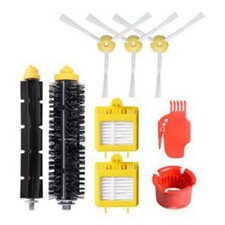 Set filtri spazzole