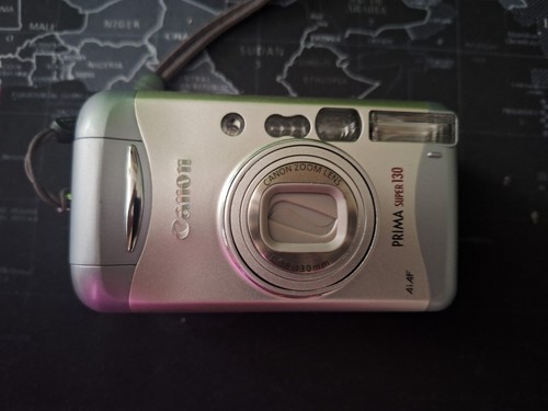 Canon prima super - canon,
