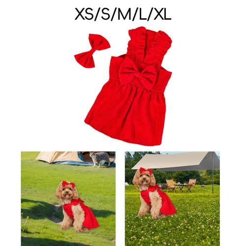 Vestito per cani