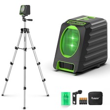 Laser Level with 40in Tripod