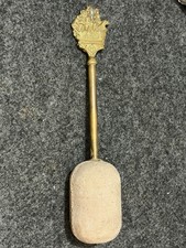 Vintage Mitchell ottone