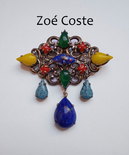 Rara spilla brooch vintage - rara,