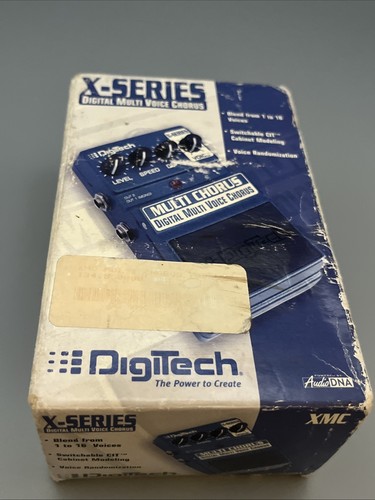 Digitech series pedale per - digitech,