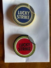 Accendini lucky strike - 2,