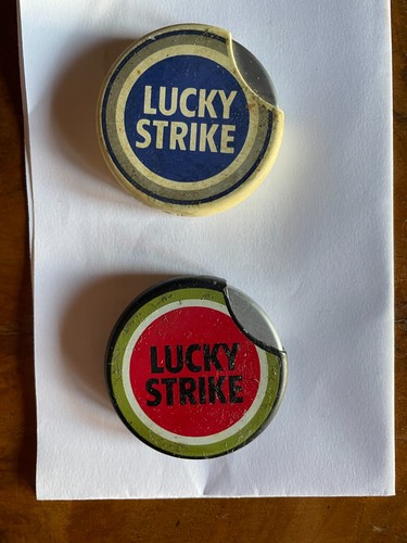 Accendini lucky strike - 2,
