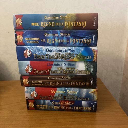 Geronimo stilton nel - geronimo, regno