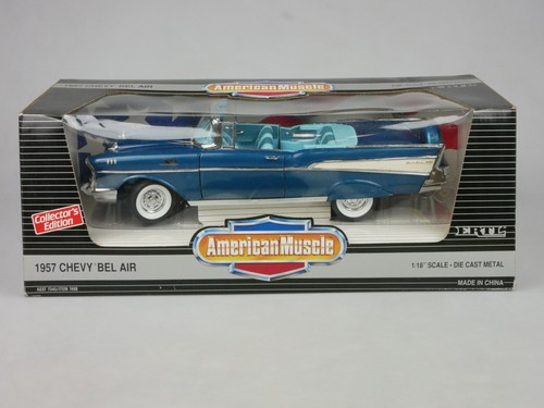Ertl american muscle - ertl, 1/18