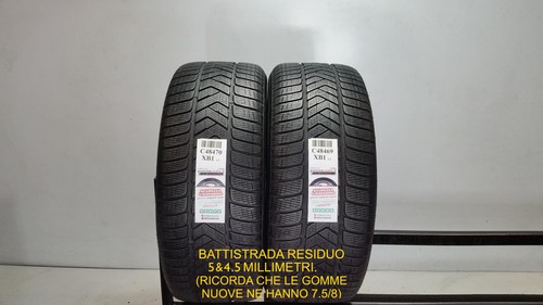 Gomme usate termiche - usate,