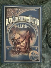 LA MACCHINA DEL TEMPO - H.G
