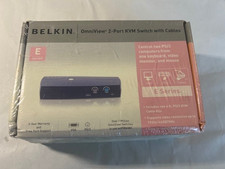 Belkin OmniView E Series