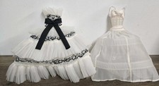 Moda Barbie vestito tulle