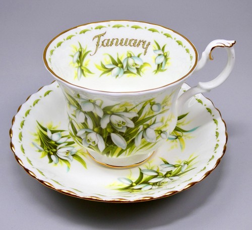 Royal albert fiore del mese - albert,