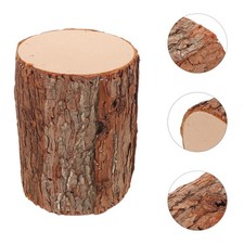  Ceppo di legno realistico