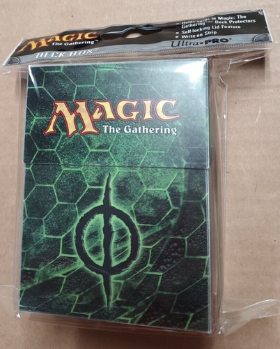 Phyrexian deck box vintage